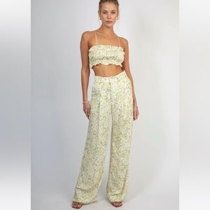 Resa Bali Sasha trouser and Lucy top set.